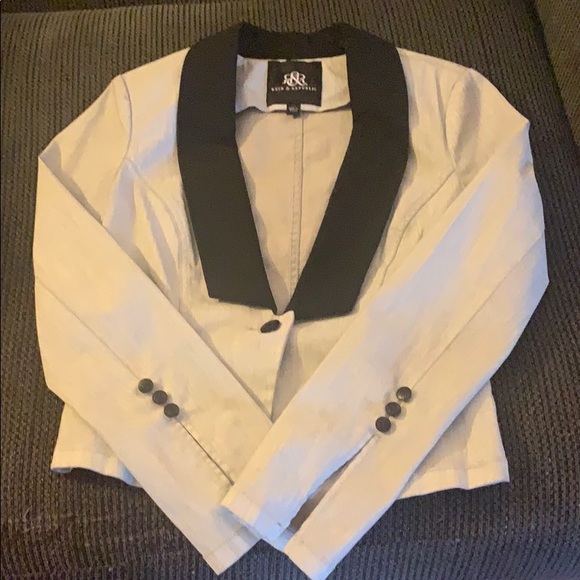 Rock & Republic Jackets & Blazers - SOLD.    NEW Jacket , NWOT